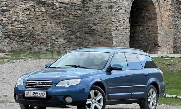 Buy Used Subaru Outback Blue Car in Ananyevo in Issyk-Kul Buy Used Subaru Outback Blue Car in Ananyevo in Issyk-Kul
