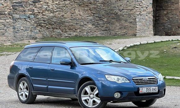 Buy Used Subaru Outback Blue Car in Ananyevo in Issyk-Kul Buy Used Subaru Outback Blue Car in Ananyevo in Issyk-Kul