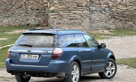 Buy Used Subaru Outback Blue Car in Ananyevo in Issyk-Kul Buy Used Subaru Outback Blue Car in Ananyevo in Issyk-Kul