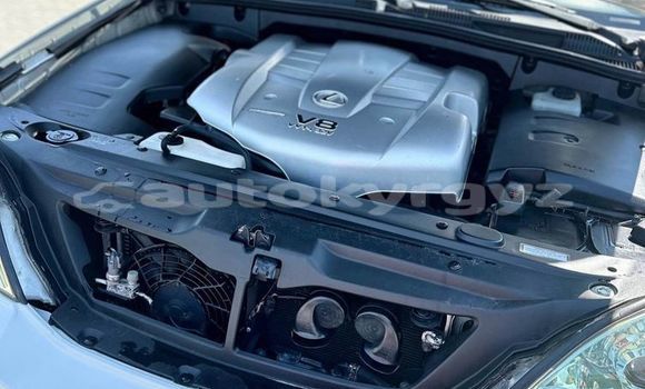 Buy Used Lexus GX White Car in Ananyevo in Issyk-Kul Buy Used Lexus GX White Car in Ananyevo in Issyk-Kul