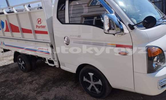 Buy Used Hyundai Pony Silver Car in Balykchy in Issyk-Kul Buy Used Hyundai Pony Silver Car in Balykchy in Issyk-Kul