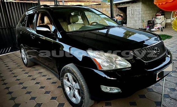 Buy Used Lexus RX Black Car in Ala Buka in Jalal-Abad Buy Used Lexus RX Black Car in Ala Buka in Jalal-Abad