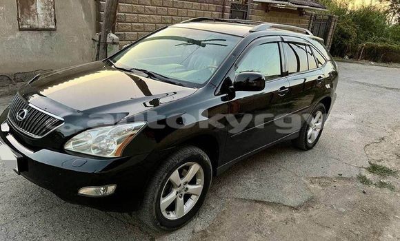 Buy Used Lexus RX Black Car in Ala Buka in Jalal-Abad Buy Used Lexus RX Black Car in Ala Buka in Jalal-Abad