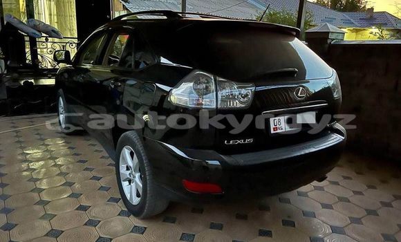 Buy Used Lexus RX Black Car in Ala Buka in Jalal-Abad Buy Used Lexus RX Black Car in Ala Buka in Jalal-Abad