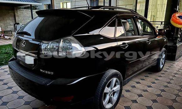 Buy Used Lexus RX Black Car in Ala Buka in Jalal-Abad Buy Used Lexus RX Black Car in Ala Buka in Jalal-Abad