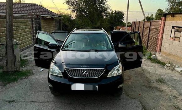 Buy Used Lexus RX Black Car in Ala Buka in Jalal-Abad Buy Used Lexus RX Black Car in Ala Buka in Jalal-Abad