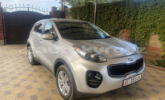 Buy Used Kia K9 Other Car in At–Bashi in Naryn