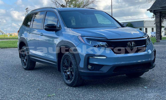 Buy Used Honda Pilot Other Car in Bishkek in Bishkek Buy Used Honda Pilot Other Car in Bishkek in Bishkek