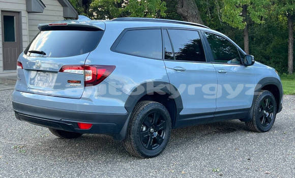 Buy Used Honda Pilot Other Car in Bishkek in Bishkek Buy Used Honda Pilot Other Car in Bishkek in Bishkek