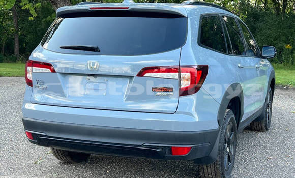 Buy Used Honda Pilot Other Car in Bishkek in Bishkek Buy Used Honda Pilot Other Car in Bishkek in Bishkek