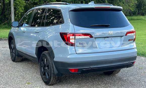 Buy Used Honda Pilot Other Car in Bishkek in Bishkek Buy Used Honda Pilot Other Car in Bishkek in Bishkek