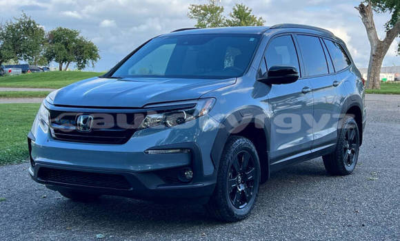 Buy Used Honda Pilot Other Car in Bishkek in Bishkek Buy Used Honda Pilot Other Car in Bishkek in Bishkek