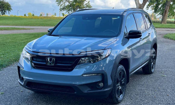 Buy Used Honda Pilot Other Car in Bishkek in Bishkek Buy Used Honda Pilot Other Car in Bishkek in Bishkek
