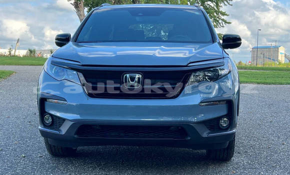 Buy Used Honda Pilot Other Car in Bishkek in Bishkek Buy Used Honda Pilot Other Car in Bishkek in Bishkek