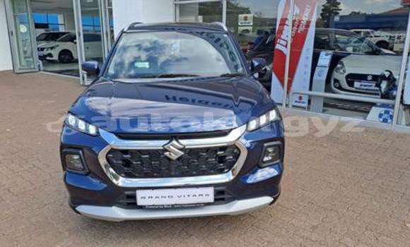 Buy Used Suzuki Grand Vitara Blue Car in Bishkek in Bishkek Buy Used Suzuki Grand Vitara Blue Car in Bishkek in Bishkek