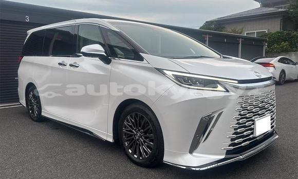 Buy Used Lexus LC White Car in Bishkek in Bishkek