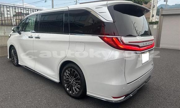 Buy Used Lexus LC White Car in Bishkek in Bishkek Buy Used Lexus LC White Car in Bishkek in Bishkek