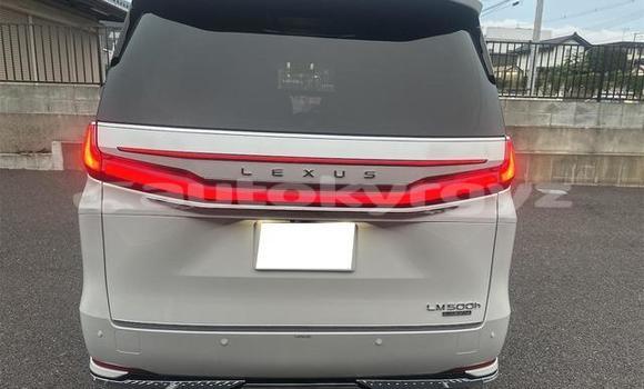 Buy Used Lexus LC White Car in Bishkek in Bishkek Buy Used Lexus LC White Car in Bishkek in Bishkek