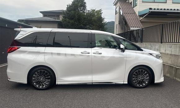 Buy Used Lexus LC White Car in Bishkek in Bishkek Buy Used Lexus LC White Car in Bishkek in Bishkek