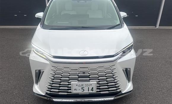 Buy Used Lexus LC White Car in Bishkek in Bishkek Buy Used Lexus LC White Car in Bishkek in Bishkek