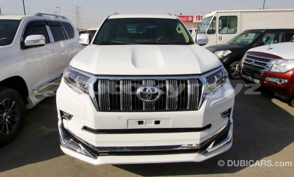 Buy Import Toyota Prado White Car in Import - Dubai in Batken Buy Import Toyota Prado White Car in Import - Dubai in Batken