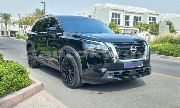 Buy Used Nissan Pathfinder Black Car in Bishkek in Bishkek Buy Used Nissan Pathfinder Black Car in Bishkek in Bishkek