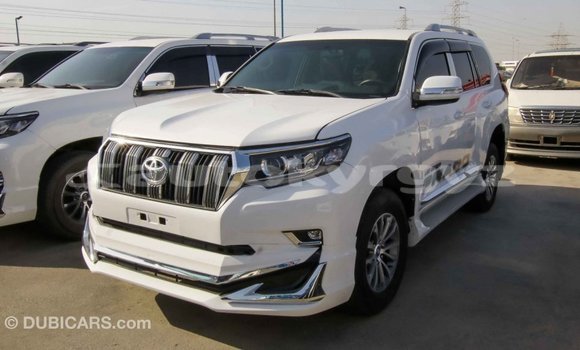 Buy Import Toyota Prado White Car in Import - Dubai in Batken Buy Import Toyota Prado White Car in Import - Dubai in Batken