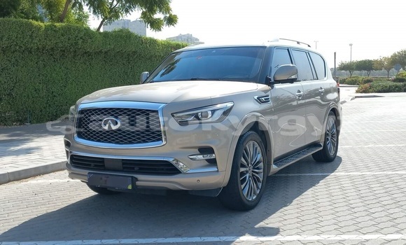 Buy Used Infiniti QX80 Other Car in Bishkek in Bishkek Buy Used Infiniti QX80 Other Car in Bishkek in Bishkek