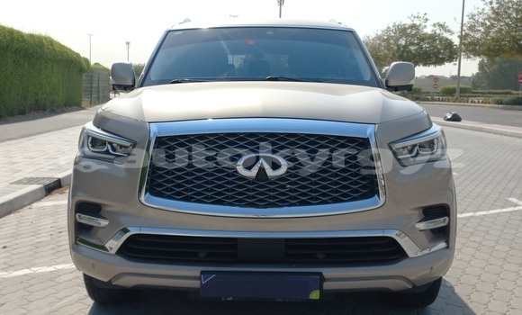Buy Used Infiniti QX80 Other Car in Bishkek in Bishkek Buy Used Infiniti QX80 Other Car in Bishkek in Bishkek