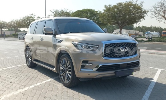 Buy Used Infiniti QX80 Other Car in Bishkek in Bishkek Buy Used Infiniti QX80 Other Car in Bishkek in Bishkek