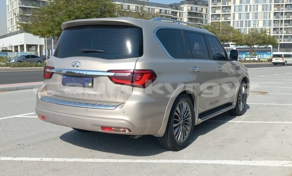 Buy Used Infiniti QX80 Other Car in Bishkek in Bishkek Buy Used Infiniti QX80 Other Car in Bishkek in Bishkek