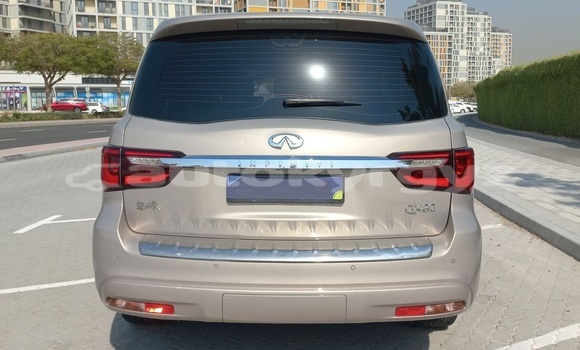 Buy Used Infiniti QX80 Other Car in Bishkek in Bishkek Buy Used Infiniti QX80 Other Car in Bishkek in Bishkek