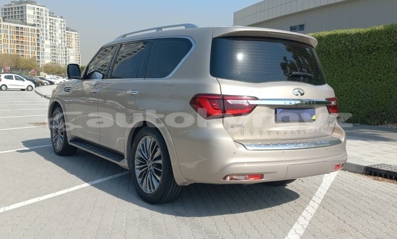 Buy Used Infiniti QX80 Other Car in Bishkek in Bishkek Buy Used Infiniti QX80 Other Car in Bishkek in Bishkek