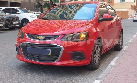 Buy Used Chevrolet Aveo Red Car in Bishkek in Bishkek Buy Used Chevrolet Aveo Red Car in Bishkek in Bishkek
