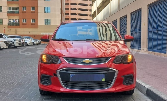 Buy Used Chevrolet Aveo Red Car in Bishkek in Bishkek Buy Used Chevrolet Aveo Red Car in Bishkek in Bishkek