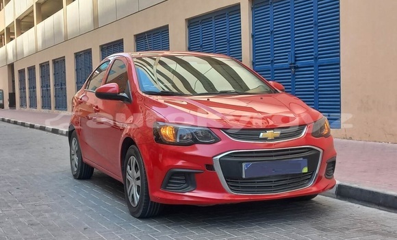 Buy Used Chevrolet Aveo Red Car in Bishkek in Bishkek Buy Used Chevrolet Aveo Red Car in Bishkek in Bishkek