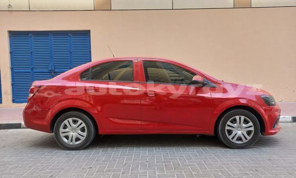 Buy Used Chevrolet Aveo Red Car in Bishkek in Bishkek Buy Used Chevrolet Aveo Red Car in Bishkek in Bishkek