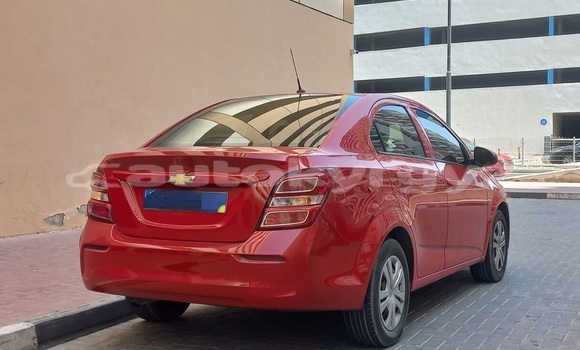Buy Used Chevrolet Aveo Red Car in Bishkek in Bishkek Buy Used Chevrolet Aveo Red Car in Bishkek in Bishkek