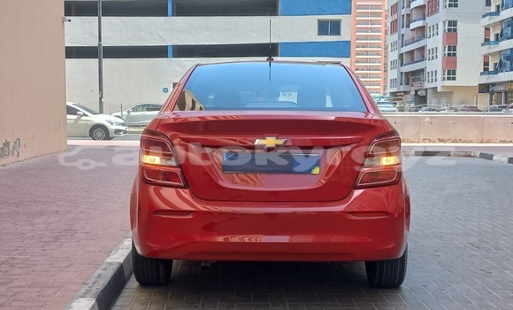 Buy Used Chevrolet Aveo Red Car in Bishkek in Bishkek Buy Used Chevrolet Aveo Red Car in Bishkek in Bishkek