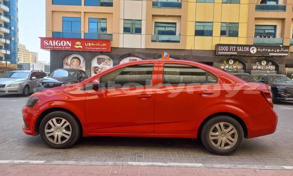 Buy Used Chevrolet Aveo Red Car in Bishkek in Bishkek Buy Used Chevrolet Aveo Red Car in Bishkek in Bishkek