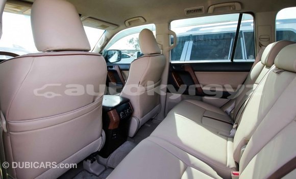 Buy Import Toyota Prado White Car in Import - Dubai in Batken Buy Import Toyota Prado White Car in Import - Dubai in Batken