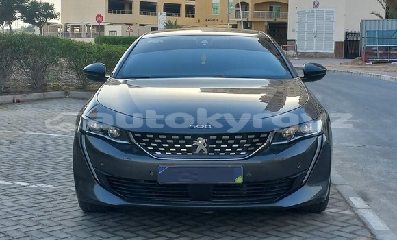 Buy Used Peugeot 508 Blue Car in Bishkek in Bishkek Buy Used Peugeot 508 Blue Car in Bishkek in Bishkek