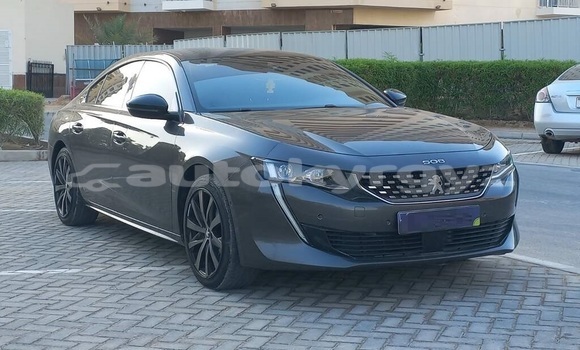 Buy Used Peugeot 508 Blue Car in Bishkek in Bishkek Buy Used Peugeot 508 Blue Car in Bishkek in Bishkek