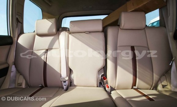 Buy Import Toyota Prado White Car in Import - Dubai in Batken Buy Import Toyota Prado White Car in Import - Dubai in Batken