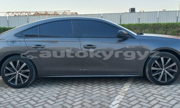 Buy Used Peugeot 508 Blue Car in Bishkek in Bishkek Buy Used Peugeot 508 Blue Car in Bishkek in Bishkek