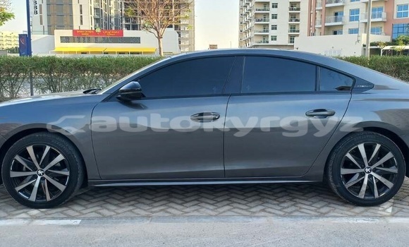Buy Used Peugeot 508 Blue Car in Bishkek in Bishkek Buy Used Peugeot 508 Blue Car in Bishkek in Bishkek