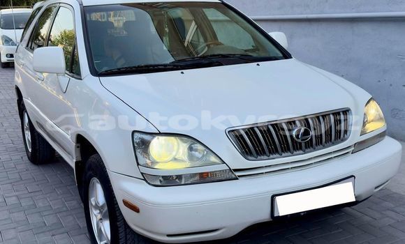 Buy Used Lexus RX 300 Black Car in At–Bashi in Naryn