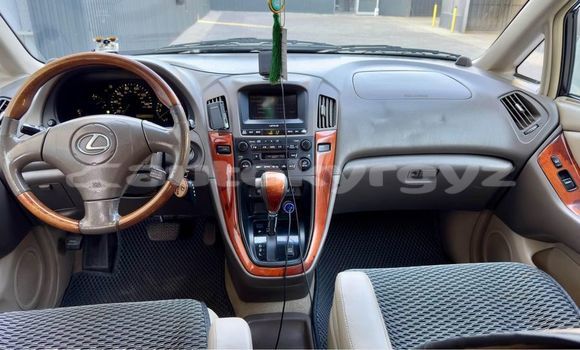 Buy Used Lexus RX 300 Black Car in At–Bashi in Naryn Buy Used Lexus RX 300 Black Car in At–Bashi in Naryn