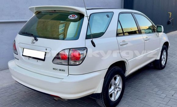 Buy Used Lexus RX 300 Black Car in At–Bashi in Naryn Buy Used Lexus RX 300 Black Car in At–Bashi in Naryn