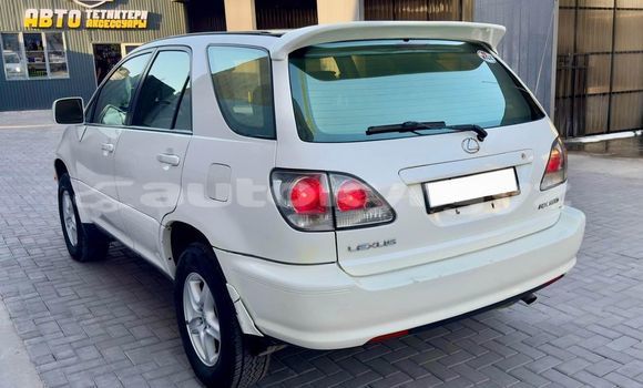 Buy Used Lexus RX 300 Black Car in At–Bashi in Naryn Buy Used Lexus RX 300 Black Car in At–Bashi in Naryn